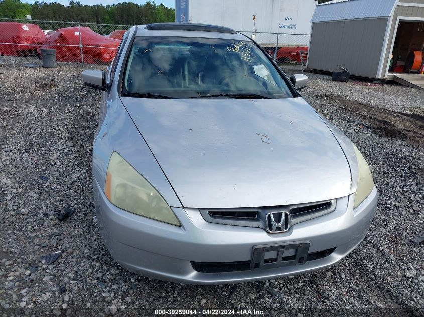 1HGCM66514A084242 | 2004 HONDA ACCORD