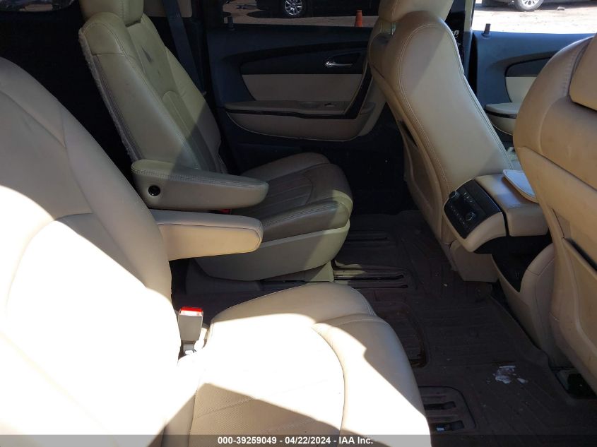 2011 GMC Acadia Denali VIN: 1GKKVTED4BJ352023 Lot: 39259049