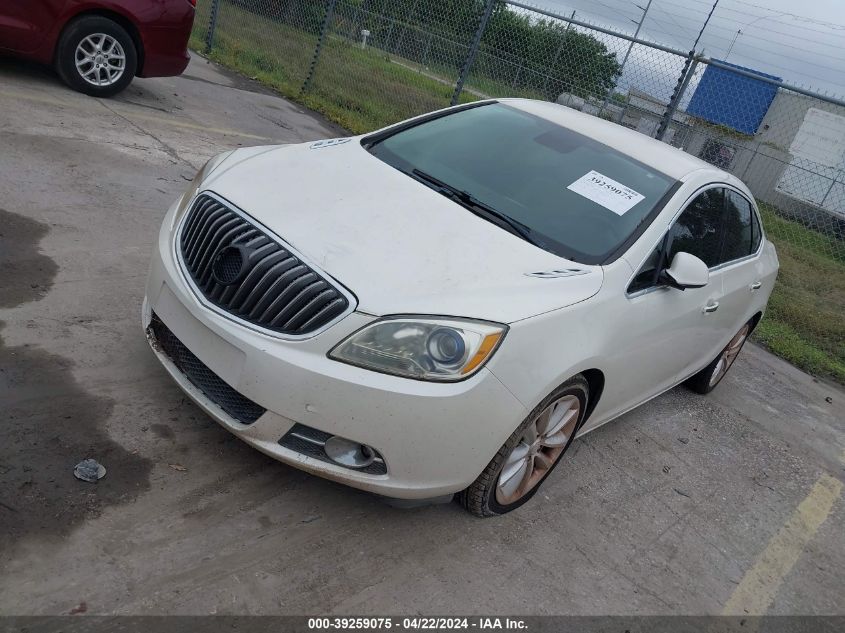 1G4PR5SK7D4154313 | 2013 BUICK VERANO