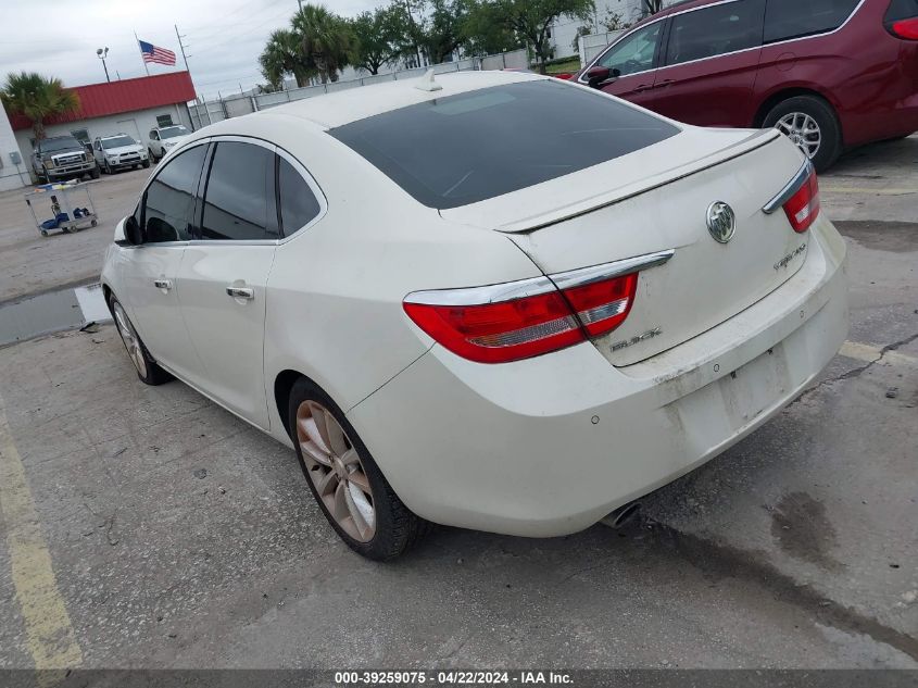 1G4PR5SK7D4154313 | 2013 BUICK VERANO