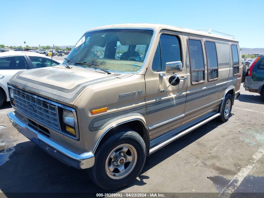 1984 Ford Econoline E150 Van VIN: 1FDEE14H5EHB95773 Lot: 39259092