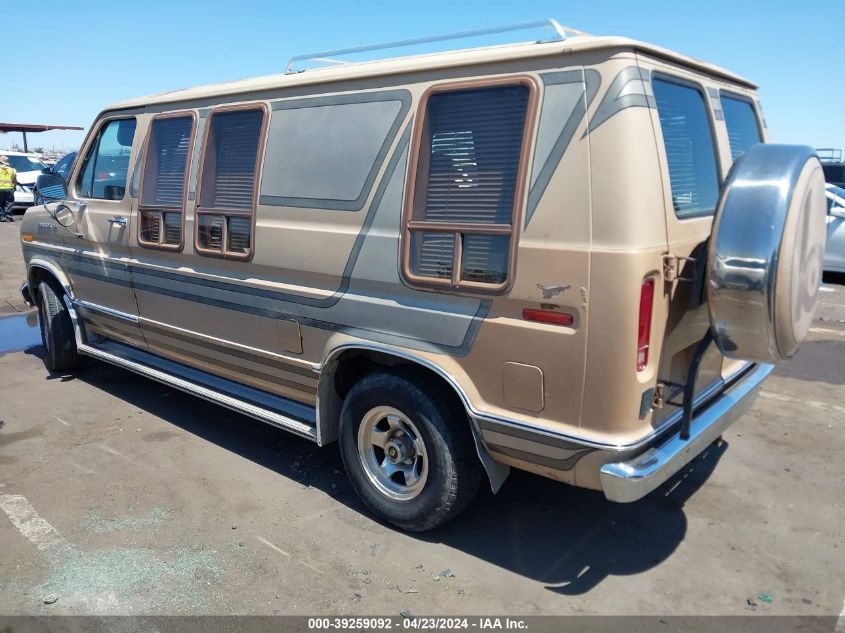 1984 Ford Econoline E150 Van VIN: 1FDEE14H5EHB95773 Lot: 39259092