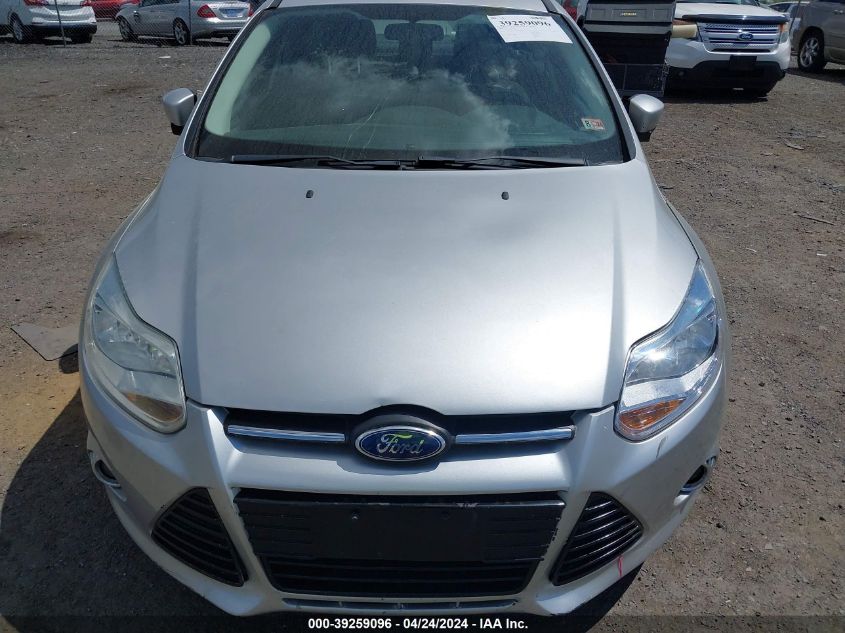 1FAHP3F28CL265797 | 2012 FORD FOCUS