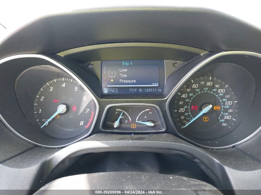 1FAHP3F28CL265797 | 2012 FORD FOCUS