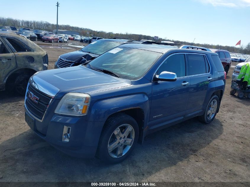 2012 GMC Terrain Slt-2 VIN: 2GKFLXE52C6120428 Lot: 39259100