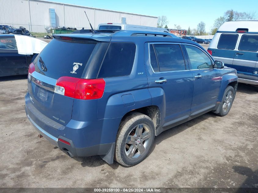 2012 GMC Terrain Slt-2 VIN: 2GKFLXE52C6120428 Lot: 39259100