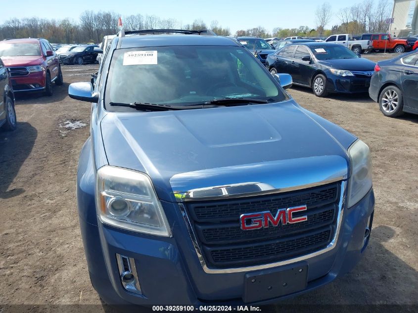 2012 GMC Terrain Slt-2 VIN: 2GKFLXE52C6120428 Lot: 39259100