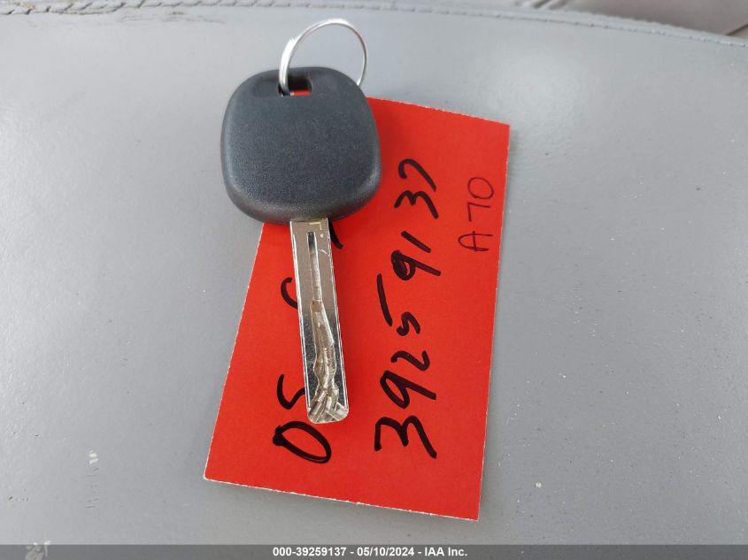 2005 Lexus Es 330 VIN: JTHBA30G355121893 Lot: 39259137