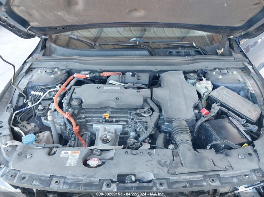 1HGCV3F45LA009030 | 2020 HONDA ACCORD