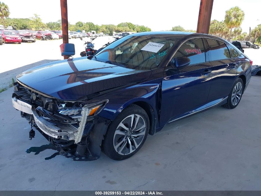 1HGCV3F45LA009030 | 2020 HONDA ACCORD