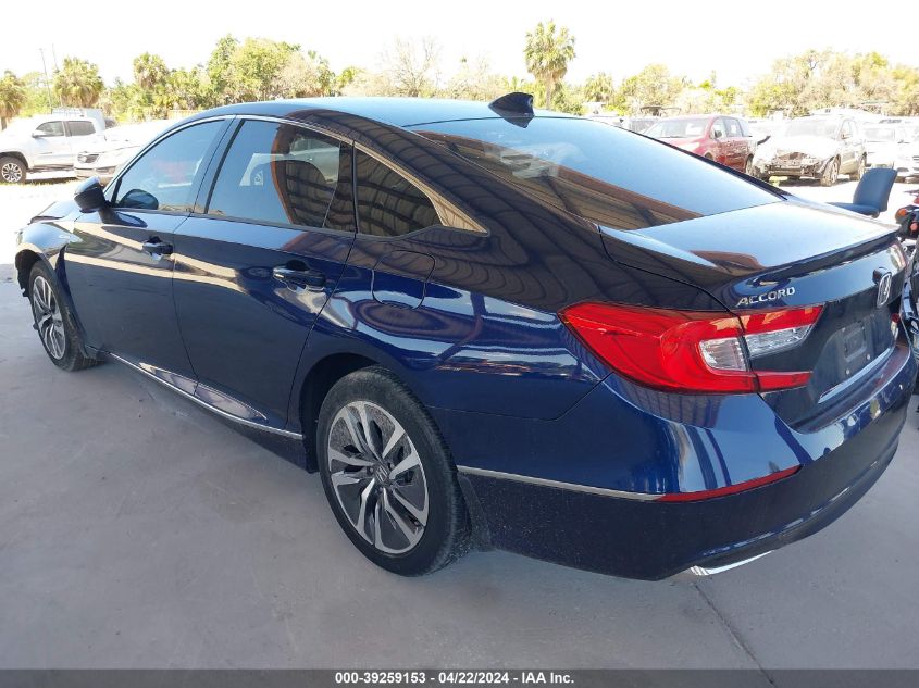 1HGCV3F45LA009030 | 2020 HONDA ACCORD