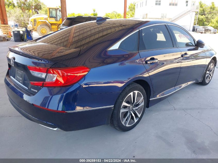 1HGCV3F45LA009030 | 2020 HONDA ACCORD