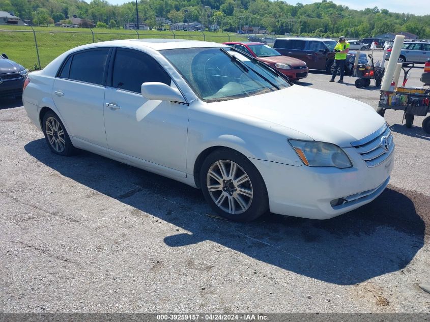 2006 Toyota Avalon Limited VIN: 4T1BK36B86U149606 Lot: 39259157