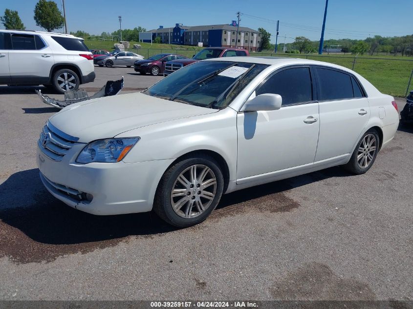 2006 Toyota Avalon Limited VIN: 4T1BK36B86U149606 Lot: 39259157