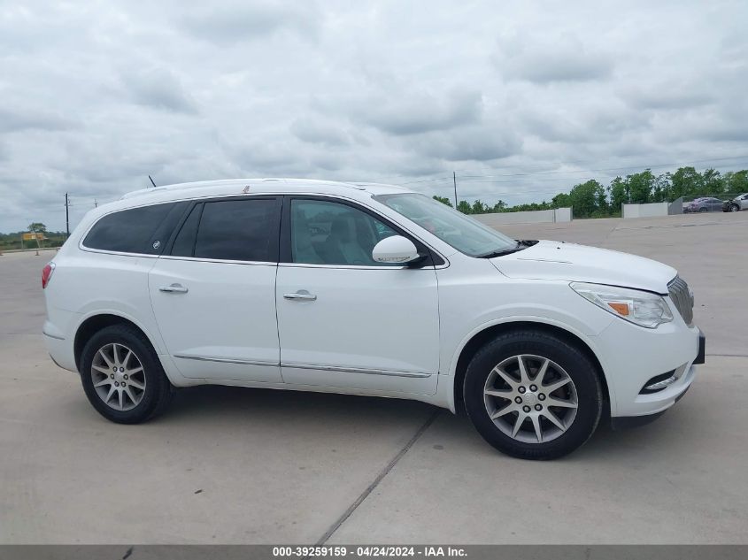 2016 Buick Enclave Leather VIN: 5GAKVBKDXGJ317196 Lot: 39259159