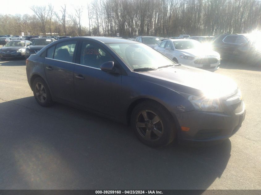 1G1PC5SB1E7244667 | 2014 CHEVROLET CRUZE