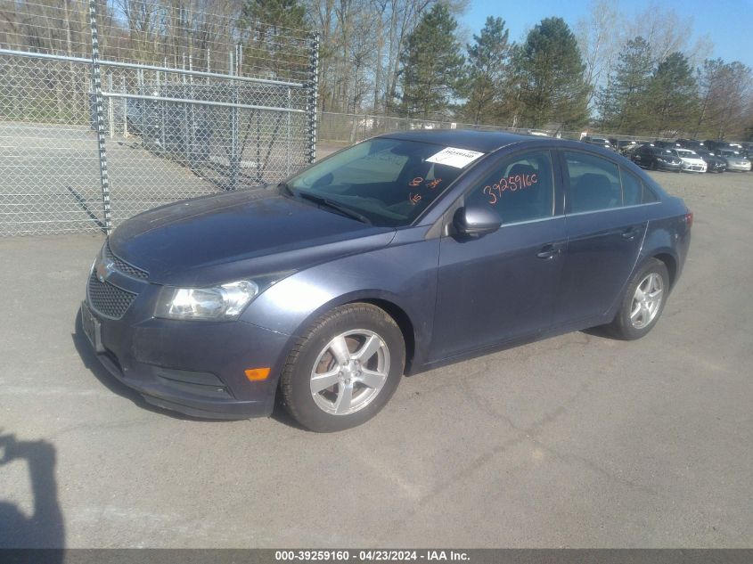 1G1PC5SB1E7244667 | 2014 CHEVROLET CRUZE