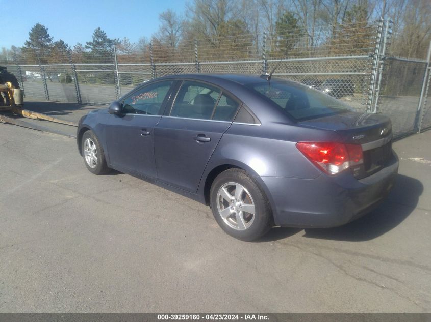 1G1PC5SB1E7244667 | 2014 CHEVROLET CRUZE