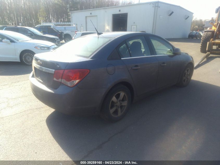 1G1PC5SB1E7244667 | 2014 CHEVROLET CRUZE