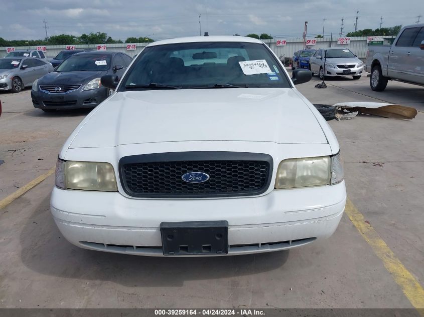 2009 Ford Crown Victoria Police/Police Interceptor VIN: 2FAHP71V29X131355 Lot: 39259164