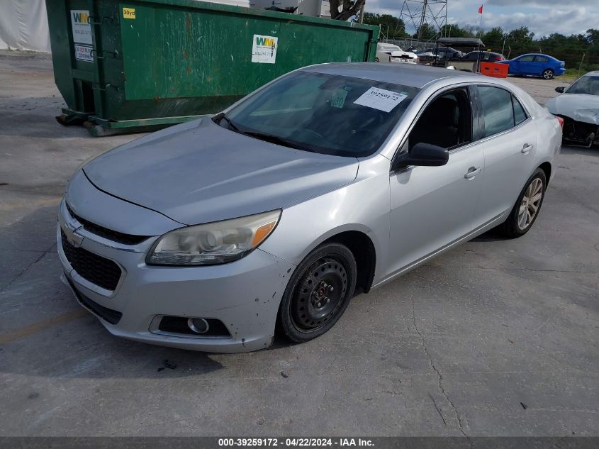 1G11E5SL7EF117484 | 2014 CHEVROLET MALIBU