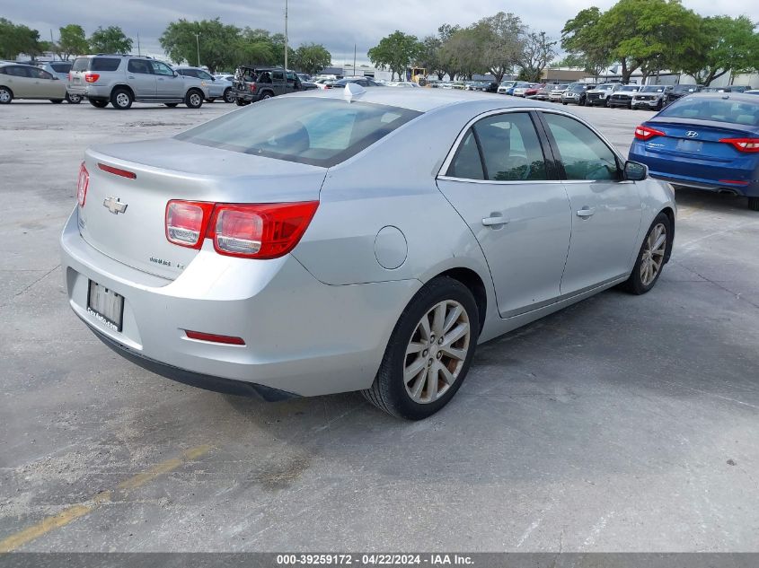 1G11E5SL7EF117484 | 2014 CHEVROLET MALIBU