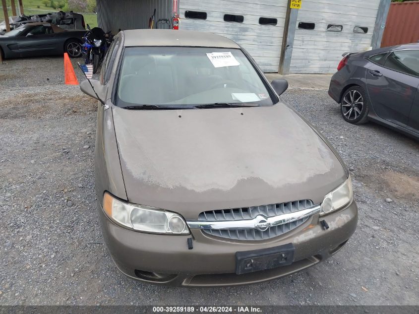 1N4DL01D2YC223800 | 2000 NISSAN ALTIMA