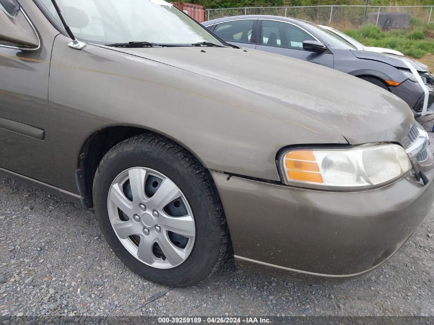 1N4DL01D2YC223800 | 2000 NISSAN ALTIMA