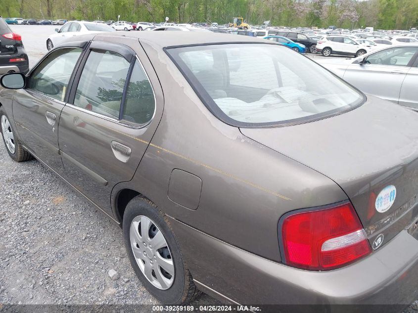 1N4DL01D2YC223800 | 2000 NISSAN ALTIMA