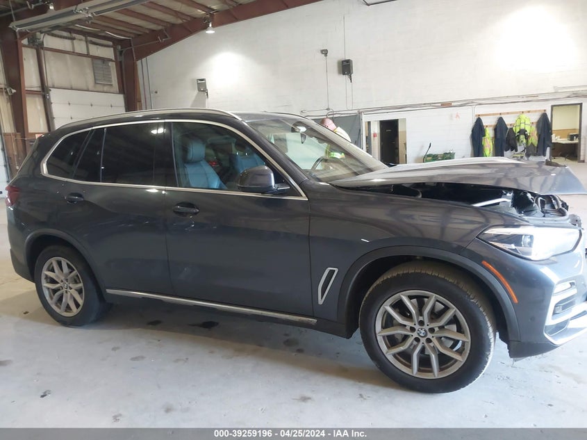 2019 BMW X5 VIN: 5UXCR6C58KLK80294
