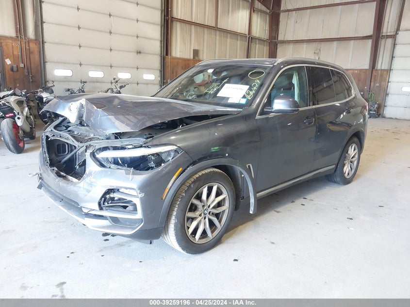 2019 BMW X5 VIN: 5UXCR6C58KLK80294
