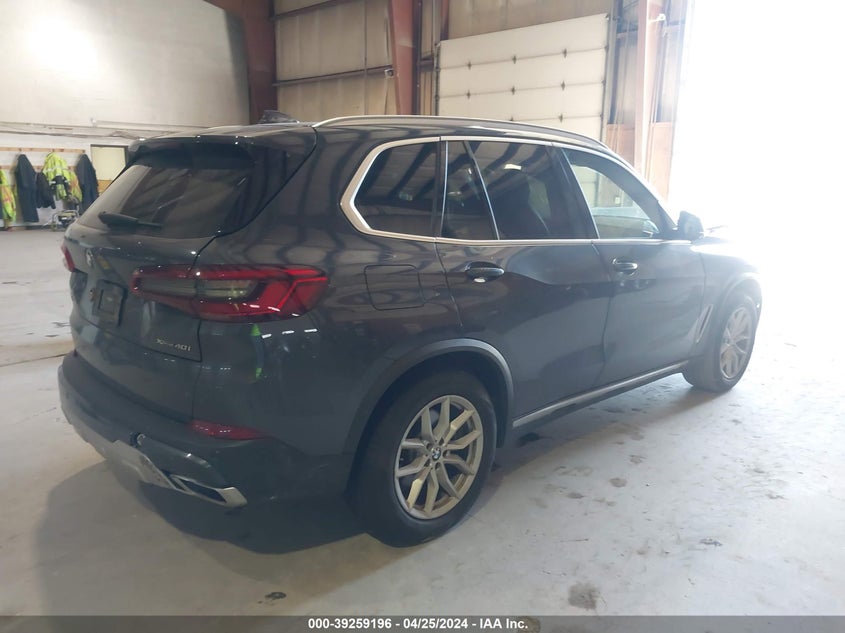 2019 BMW X5 VIN: 5UXCR6C58KLK80294