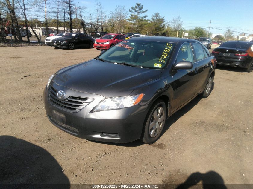 4T1BE46K29U827526 | 2009 TOYOTA CAMRY