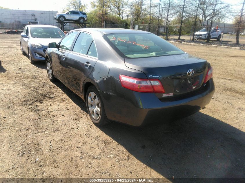 4T1BE46K29U827526 | 2009 TOYOTA CAMRY