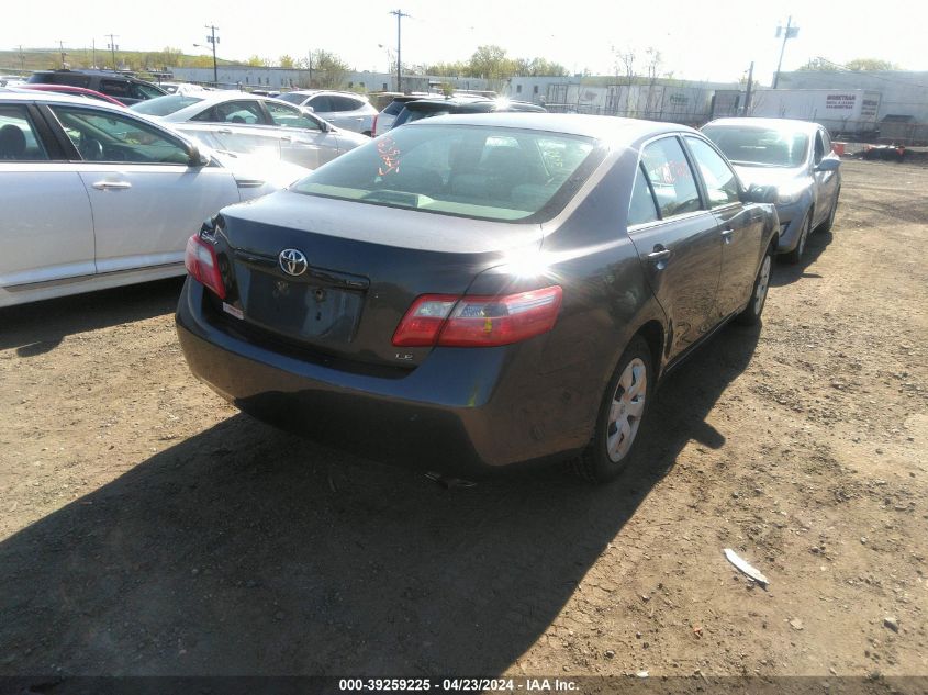 4T1BE46K29U827526 | 2009 TOYOTA CAMRY