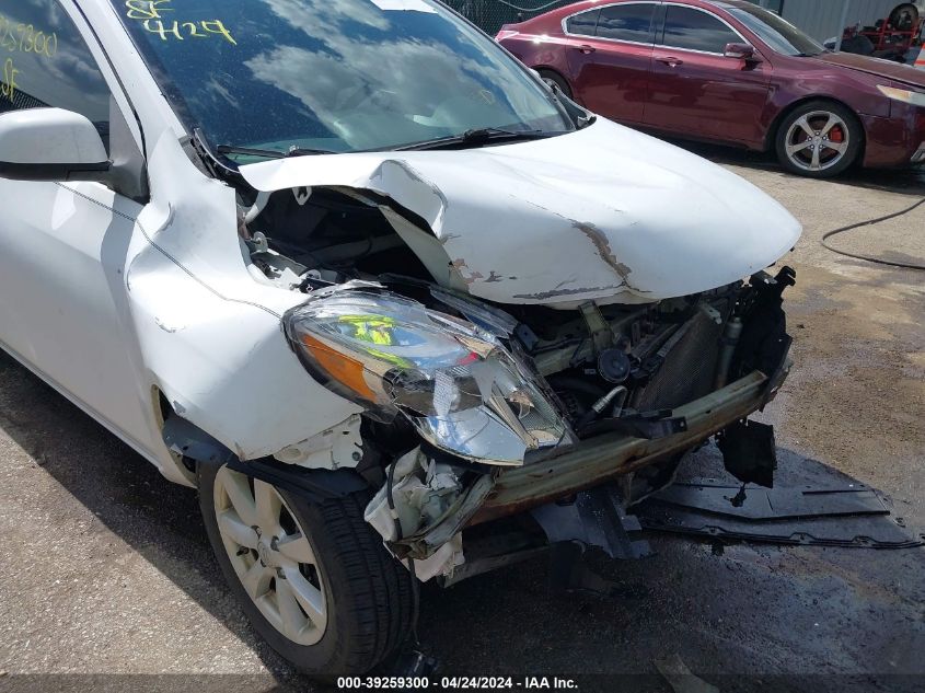 2012 Nissan Versa 1.6 Sl VIN: 3N1CN7AP9CL819490 Lot: 39259300