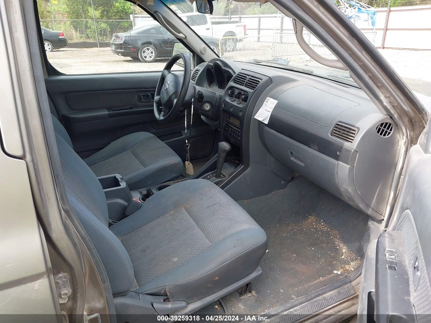 2004 Nissan Xterra Xe VIN: 5N1ED28T04C686755 Lot: 39259318