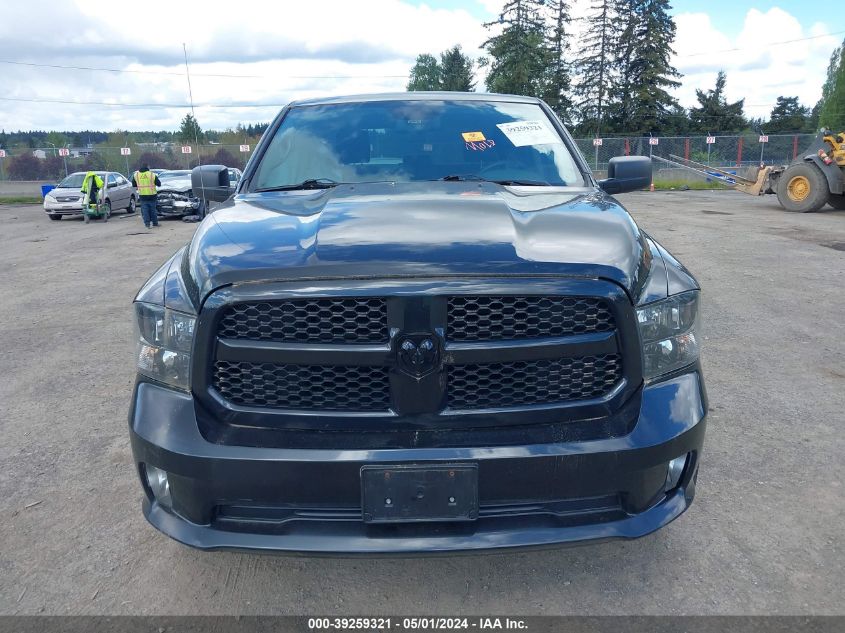 2016 RAM 1500 EXPRESS - 1C6RR7FG6GS385919