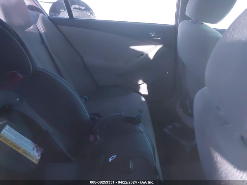 2009 Nissan Altima 2.5 S VIN: 1N4AL21EX9N493578 Lot: 39259331