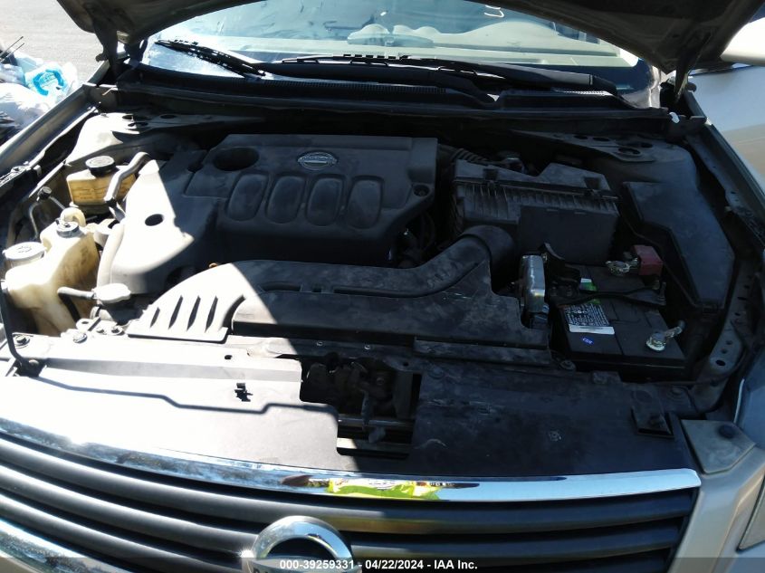 2009 Nissan Altima 2.5 S VIN: 1N4AL21EX9N493578 Lot: 39259331