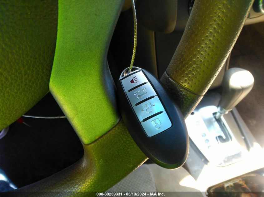 2009 Nissan Altima 2.5 S VIN: 1N4AL21EX9N493578 Lot: 39259331