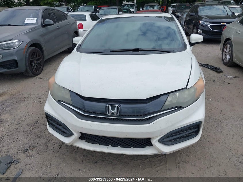 2015 HONDA CIVIC EX - 2HGFG3B86FH513141