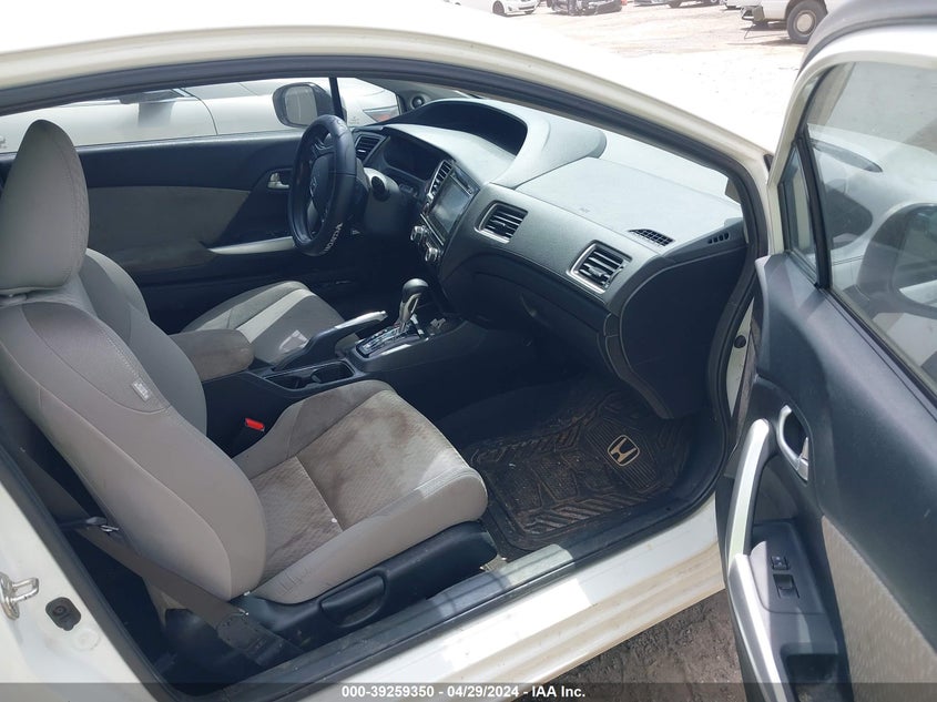 2015 HONDA CIVIC EX - 2HGFG3B86FH513141