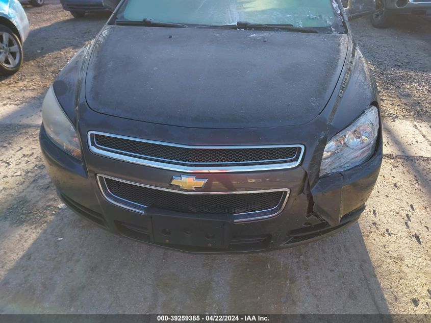 1G1ZB5EB4A4118760 | 2010 CHEVROLET MALIBU