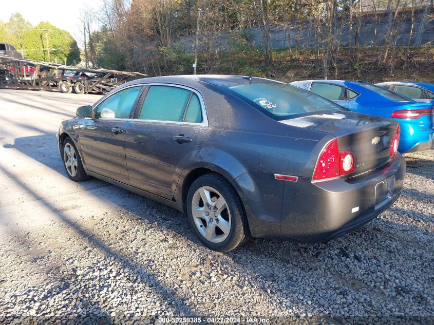 1G1ZB5EB4A4118760 | 2010 CHEVROLET MALIBU