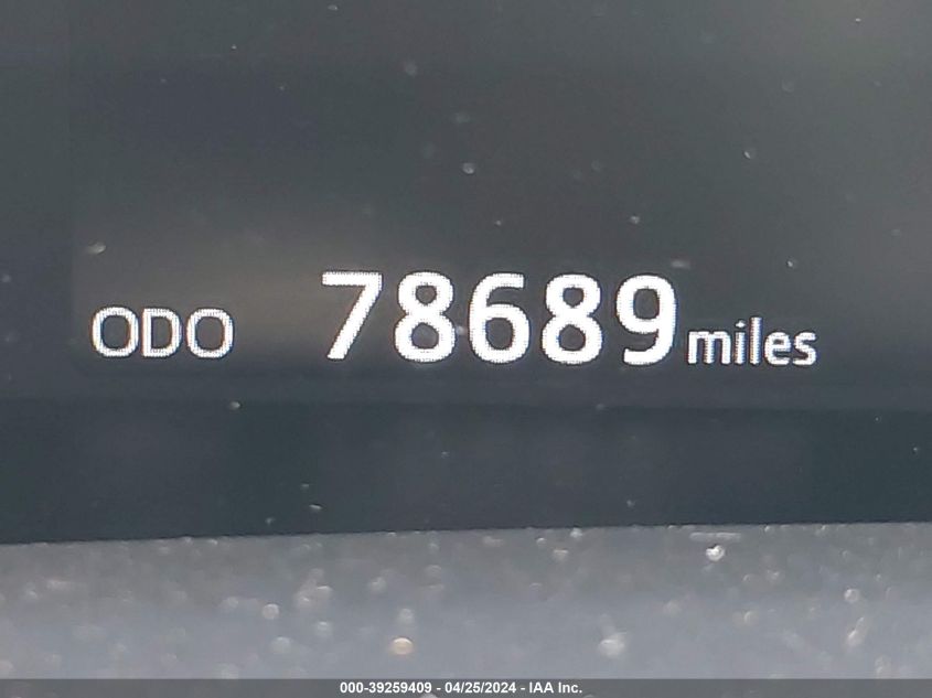 2016 Toyota Prius Four Touring VIN: JTDKARFU7G3512559 Lot: 39259409