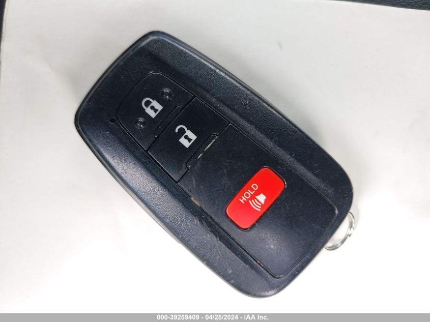 2016 Toyota Prius Four Touring VIN: JTDKARFU7G3512559 Lot: 39259409