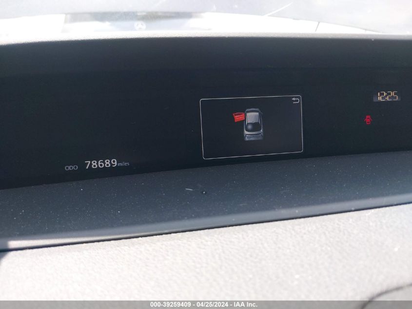 2016 Toyota Prius Four Touring VIN: JTDKARFU7G3512559 Lot: 39259409