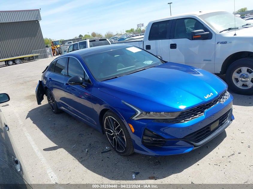 2023 KIA K5  (VIN: 5XXG44J86PG182343)