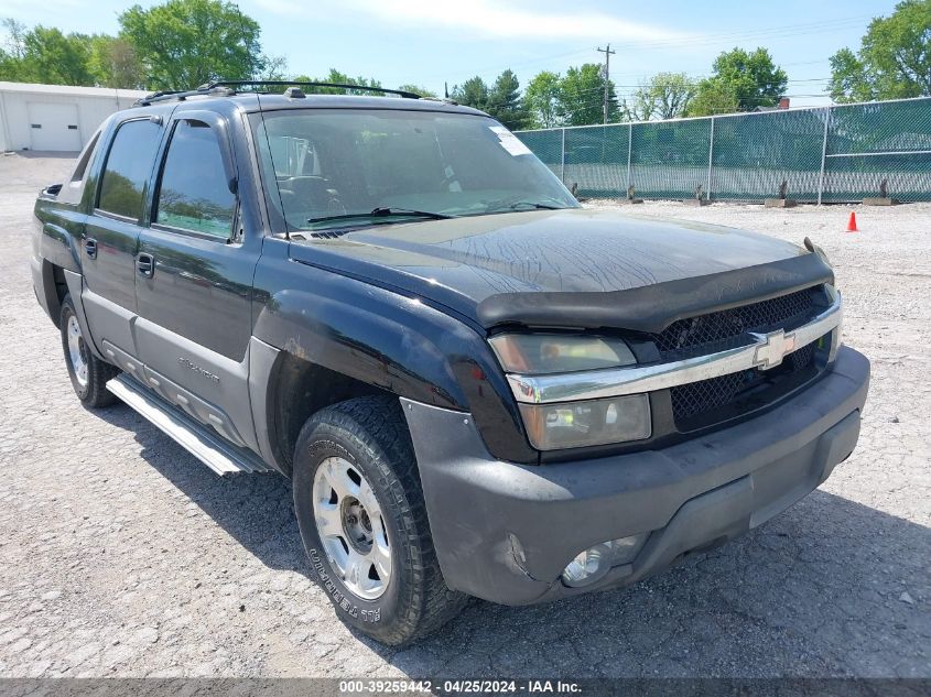 Interesting 2004 Chevy Avalanche Problems Gallery